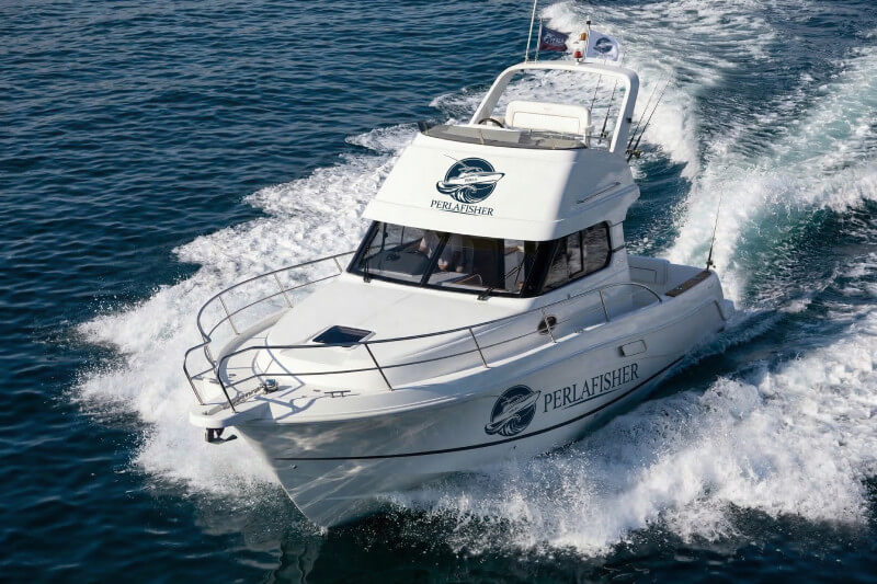 Faeton 940 Fly Detalle