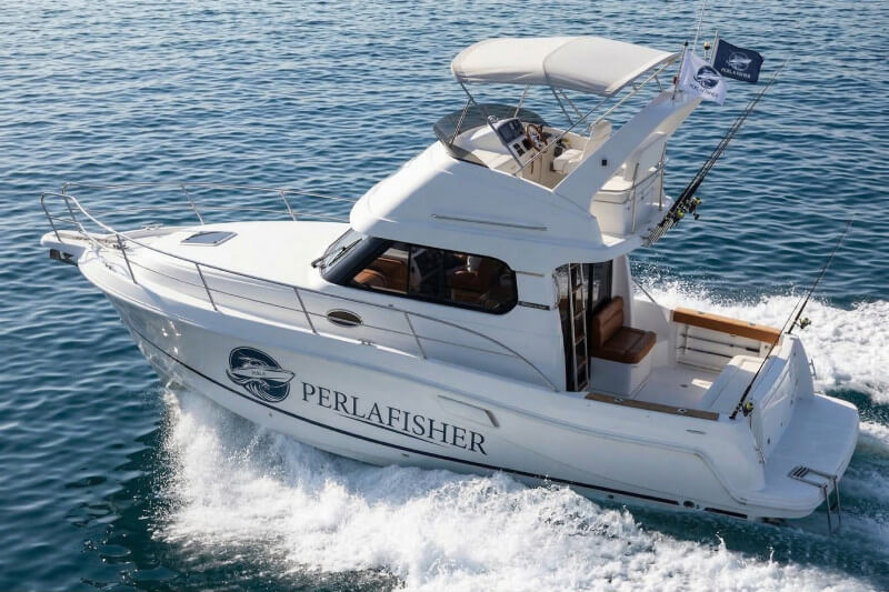 Faeton 940 Fly Exterior