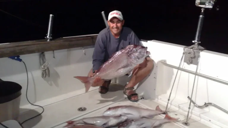 Pesca a bordo del Perla Fisher en Marbella